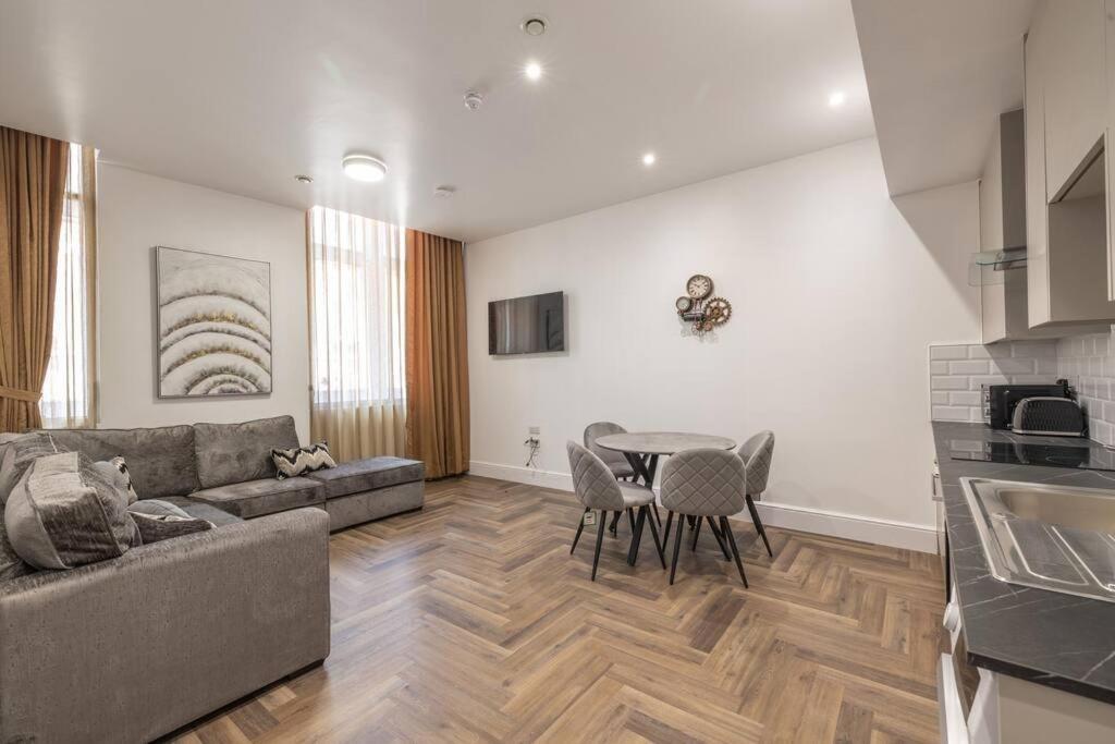 The Pocklington - The New Walk Suite Leicester Exterior foto